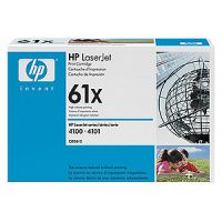 Original C8061X Toner for HP Printers (10,000 pgs)